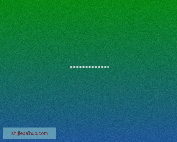 世界杯投注盘口解析与策略深度剖析，助你精准预测赛事结果