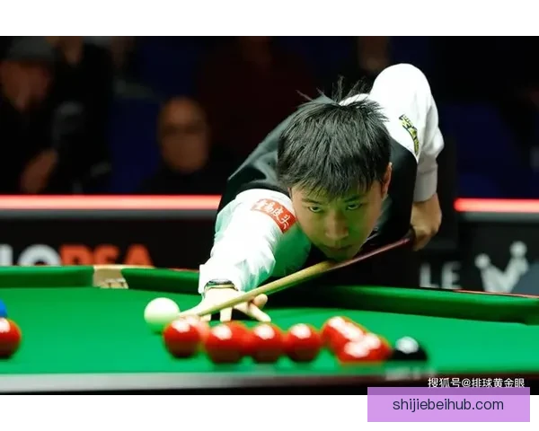 赵心童8连鞭击败希金斯挺进决赛 与特鲁姆普争夺世界冠军 荣膺6次决赛全胜纪录