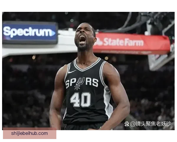 文班亚马：从提升带队能力到成为真正能赢球的球队