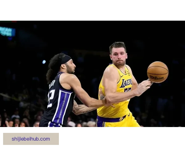 湖人逆转热火豪取八连胜东契奇狂飙六十新高詹姆斯三双再创新纪录