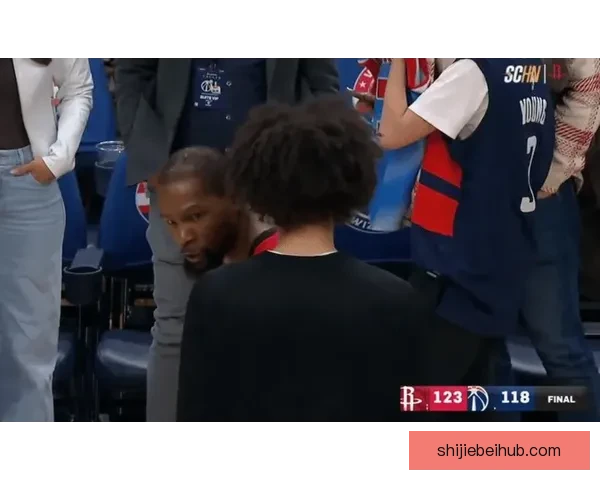 奇才球员凯肖恩乔治左肘尺侧副韧带二级撕裂复查在即