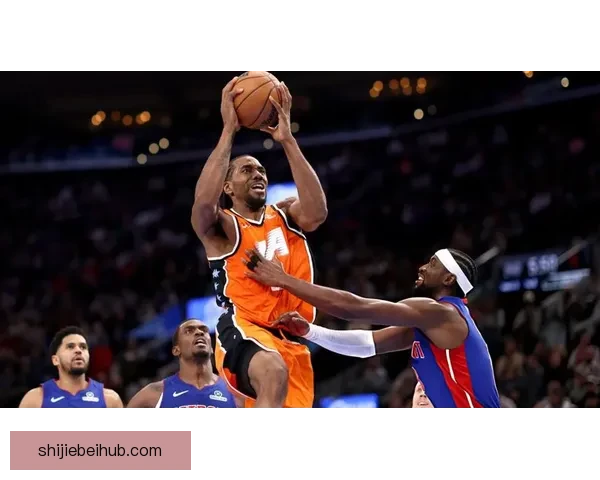 乔治单场砍下39分创生涯新高刷新NBA最老纪录