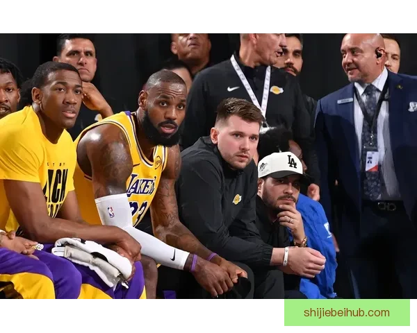 东契奇刷新历史纪录詹姆斯命中率追平生涯巅峰