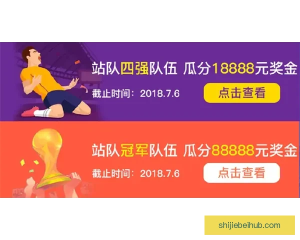 世界杯竞猜签到享丰厚奖励，精彩活动等你来参与，赢取独家福利和大奖